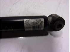 Recambio de amortiguador trasero izquierdo para citroën c3 1.2 12v vti / puretech referencia OEM IAM 9824997280 9824997280  2