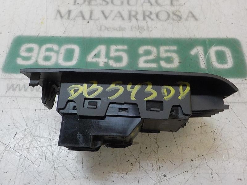 Recambio de mando elevalunas delantero derecho para opel zafira (c) excellence referencia OEM IAM 22915102 22915102 
