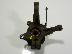 Recambio de mangueta delantera derecha para dacia sandero 1.5 dci diesel fap cat referencia OEM IAM    2