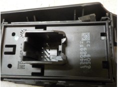 Recambio de mando elevalunas trasero derecho para opel zafira (c) excellence referencia OEM IAM 13408452 13408452  2