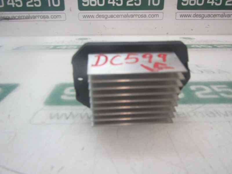 Recambio de resistencia calefaccion para citroën c-zero seduction referencia OEM IAM 6441EZ  
