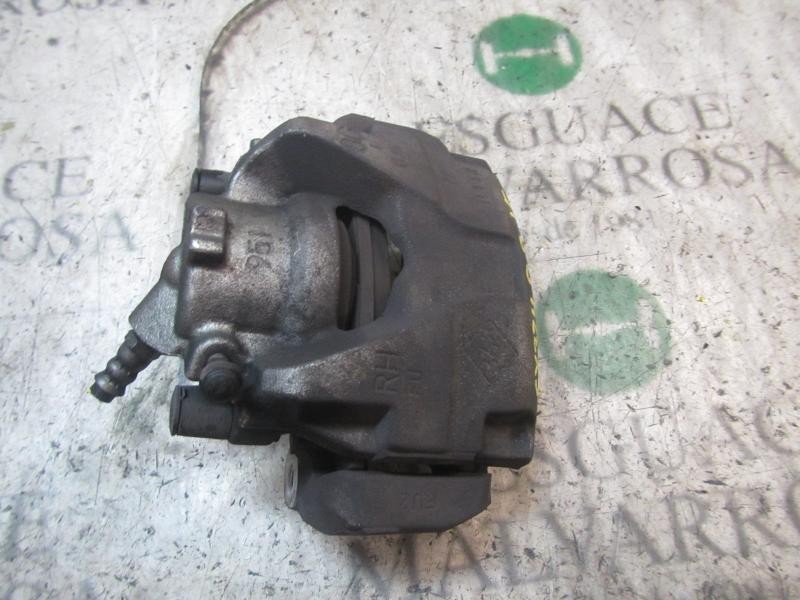 Recambio de pinza freno delantera derecha para renault megane iii berlina 5 p dynamique referencia OEM IAM 410018218R  