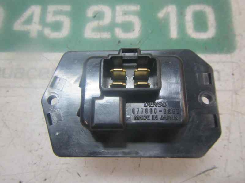 Recambio de resistencia calefaccion para citroën c-zero seduction referencia OEM IAM 6441EZ  