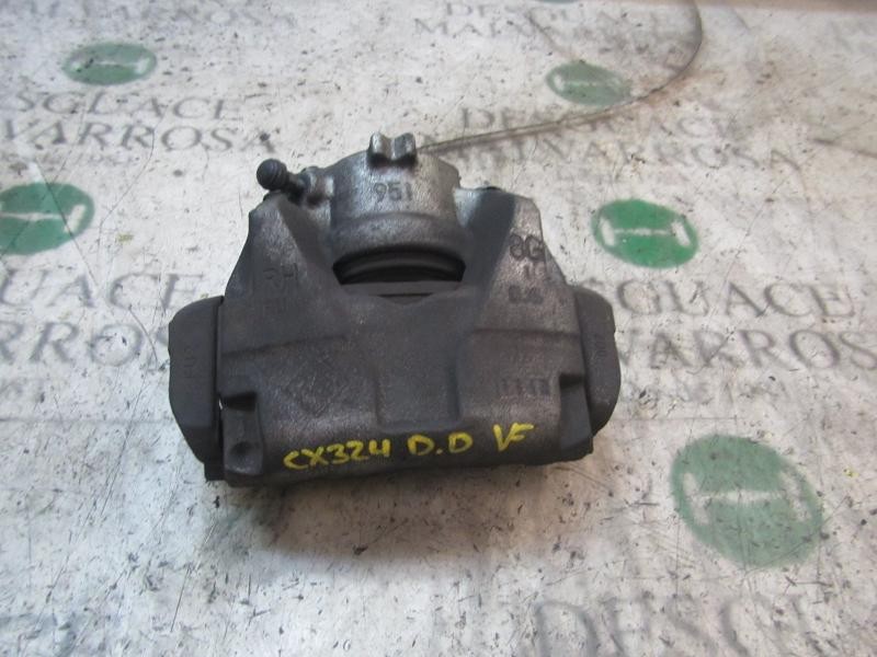 Recambio de pinza freno delantera derecha para renault megane iii berlina 5 p dynamique referencia OEM IAM 410018218R  