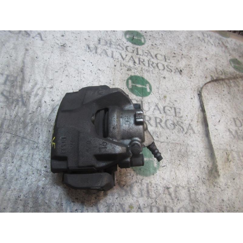 Recambio de pinza freno delantera izquierda para renault megane iii berlina 5 p dynamique referencia OEM IAM 410111495R  