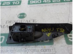 Recambio de mando elevalunas trasero izquierdo para opel zafira (c) excellence referencia OEM IAM 13408452 13408452  2