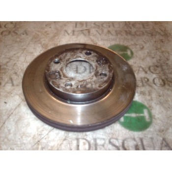 DISCO FRENO DELANTERO 