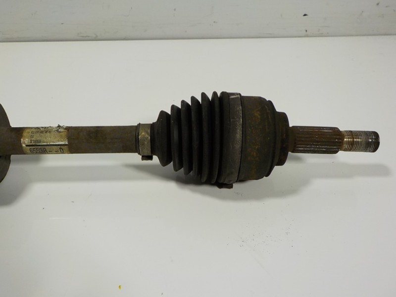 Recambio de transmision derecha para dacia sandero 1.5 dci diesel fap cat referencia OEM IAM  391006553R 