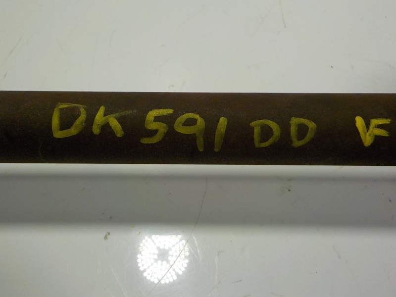 Recambio de transmision derecha para dacia sandero 1.5 dci diesel fap cat referencia OEM IAM  391006553R 