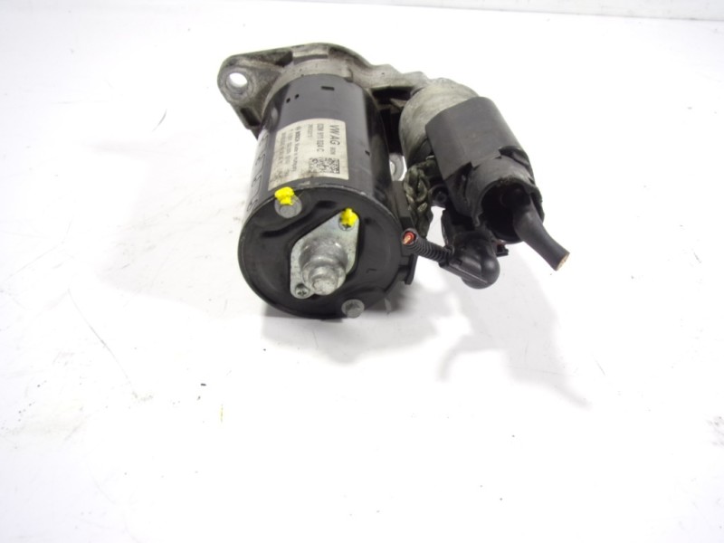 Recambio de motor arranque para seat alhambra (711) 2.0 tdi referencia OEM IAM 02M911024C 02M911024C 0001153009