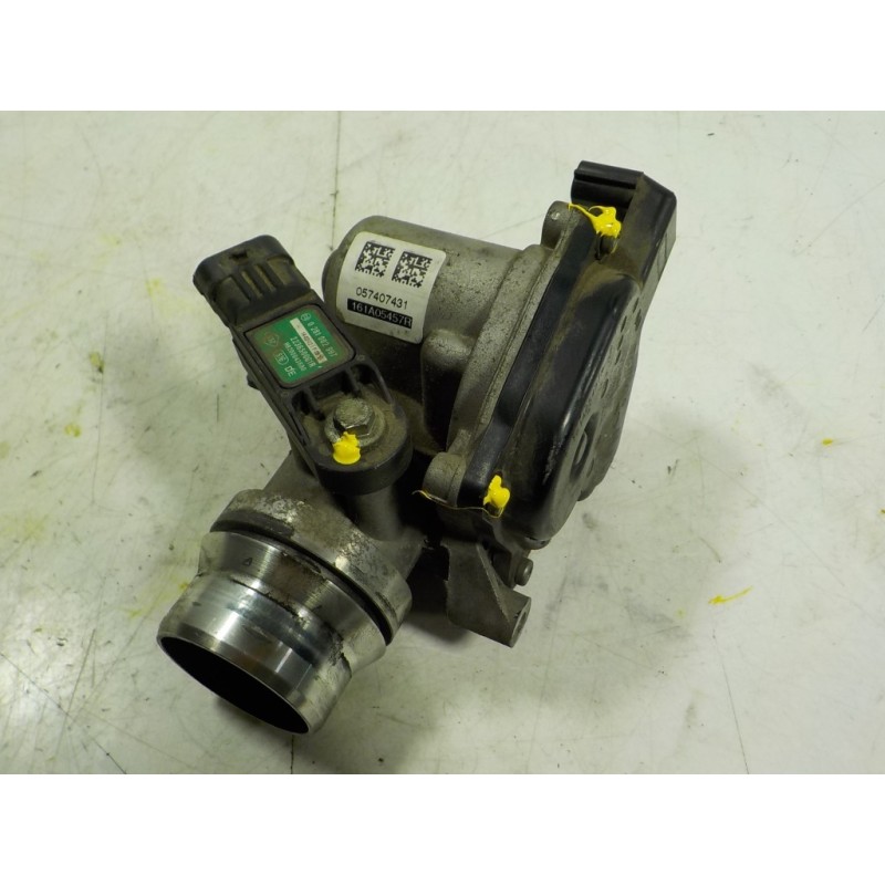 Recambio de caja mariposa para dacia sandero 1.5 dci diesel fap cat referencia OEM IAM 161A05457R 161A05457R 057407431