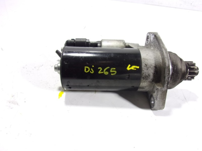 Recambio de motor arranque para seat alhambra (711) 2.0 tdi referencia OEM IAM 02M911024C 02M911024C 0001153009