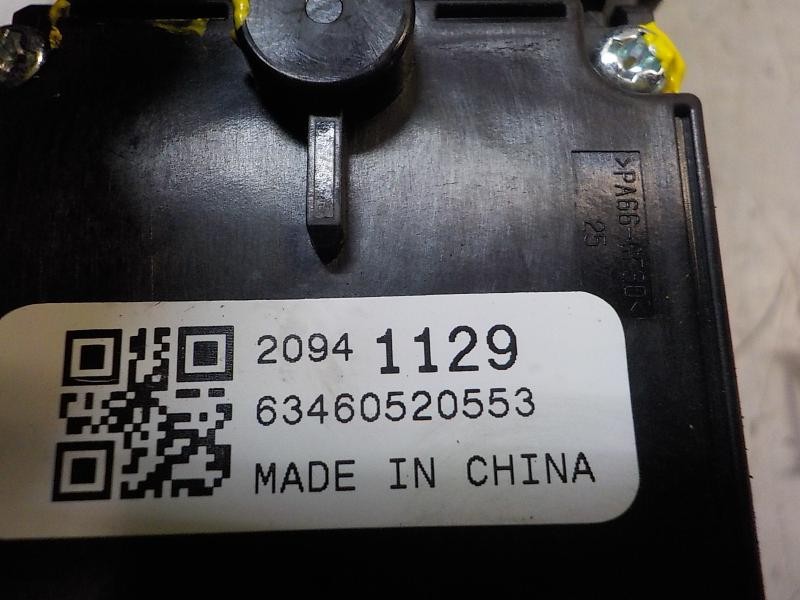 Recambio de mando intermitentes para opel zafira (c) excellence referencia OEM IAM 20941129 20941129 