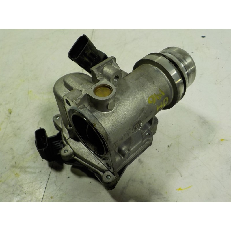 Recambio de caja mariposa para dacia sandero 1.5 dci diesel fap cat referencia OEM IAM 161A05457R 161A05457R 057407431