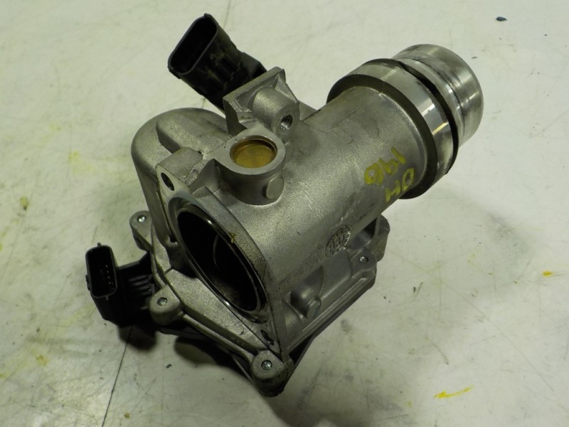 Recambio de caja mariposa para dacia sandero 1.5 dci diesel fap cat referencia OEM IAM 161A05457R 161A05457R 057407431