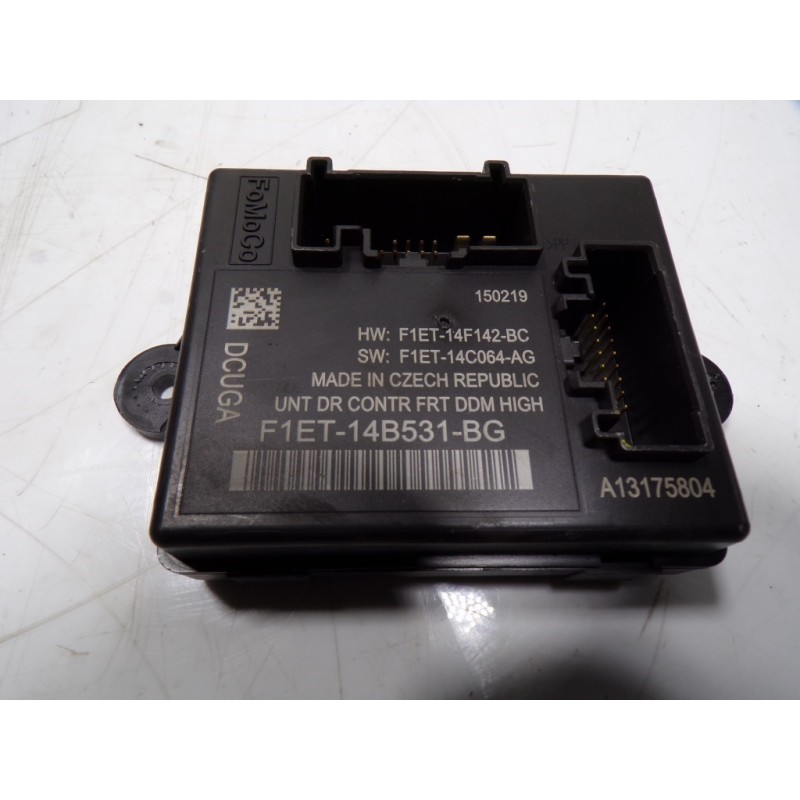 Recambio de modulo electronico para ford kuga (cbs) 1.5 ecoboost cat referencia OEM IAM 2095148 F1ET14B531BG 