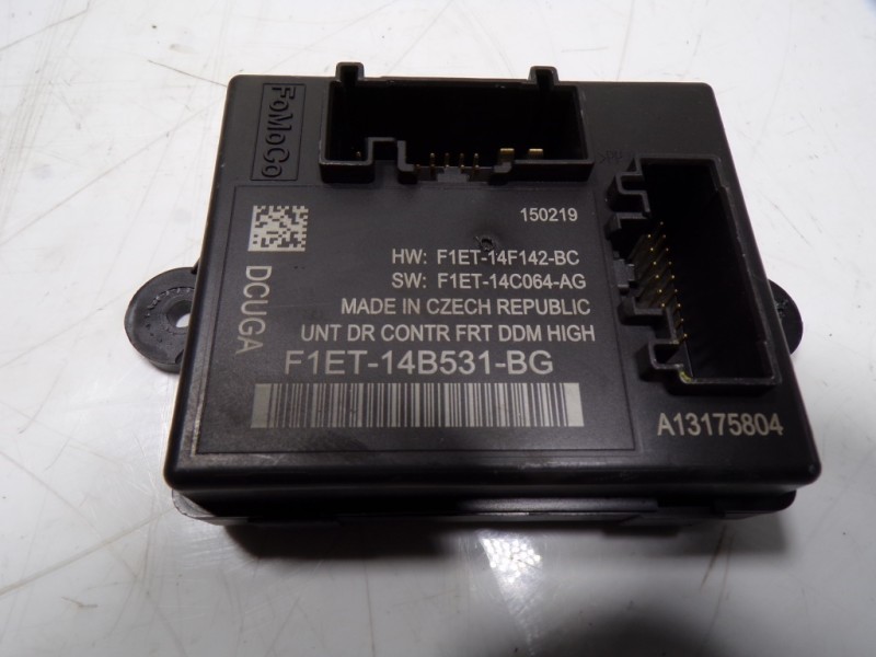 Recambio de modulo electronico para ford kuga (cbs) 1.5 ecoboost cat referencia OEM IAM 2095148 F1ET14B531BG 