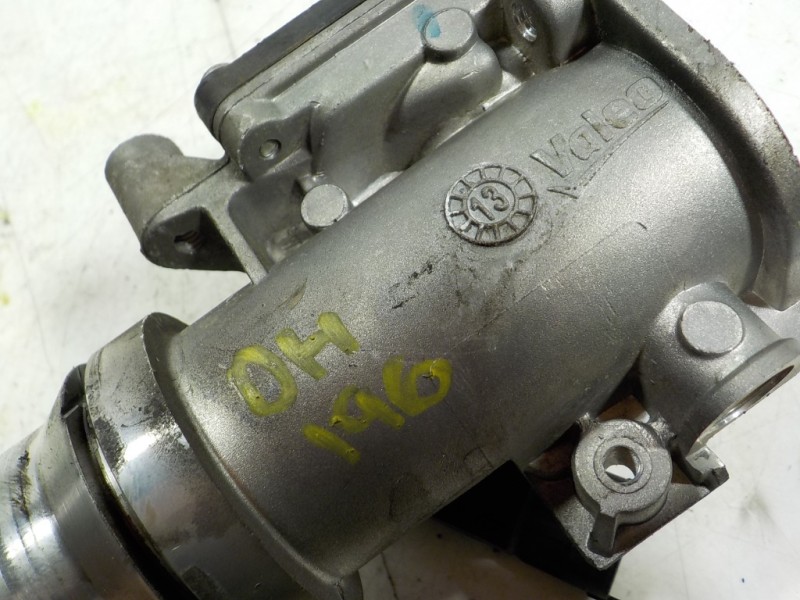 Recambio de caja mariposa para dacia sandero 1.5 dci diesel fap cat referencia OEM IAM 161A05457R 161A05457R 057407431