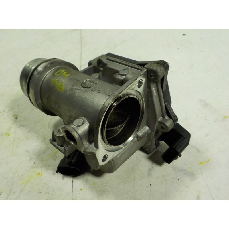 Recambio de caja mariposa para dacia sandero 1.5 dci diesel fap cat referencia OEM IAM 161A05457R 161A05457R 057407431