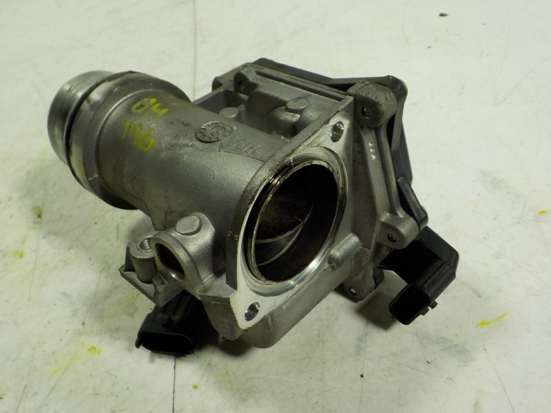 Recambio de caja mariposa para dacia sandero 1.5 dci diesel fap cat referencia OEM IAM 161A05457R 161A05457R 057407431