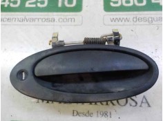 Recambio de maneta exterior delantera derecha para renault laguna grandtour (k56) 2.2 diesel referencia OEM IAM   