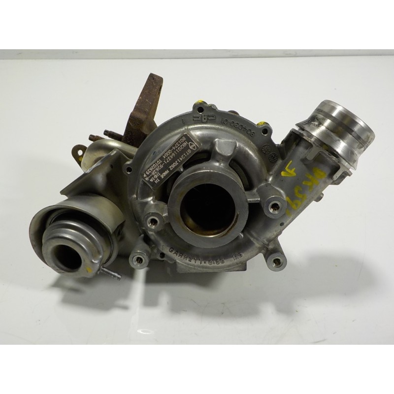 Recambio de turbocompresor para dacia sandero 1.5 dci diesel fap cat referencia OEM IAM  144119263R 