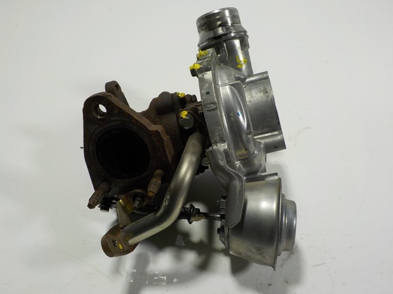 Recambio de turbocompresor para dacia sandero 1.5 dci diesel fap cat referencia OEM IAM  144119263R 