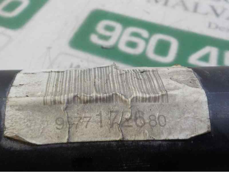 Recambio de amortiguador trasero derecho para peugeot 2008 (--.2013) 1.2 12v vti referencia OEM IAM   