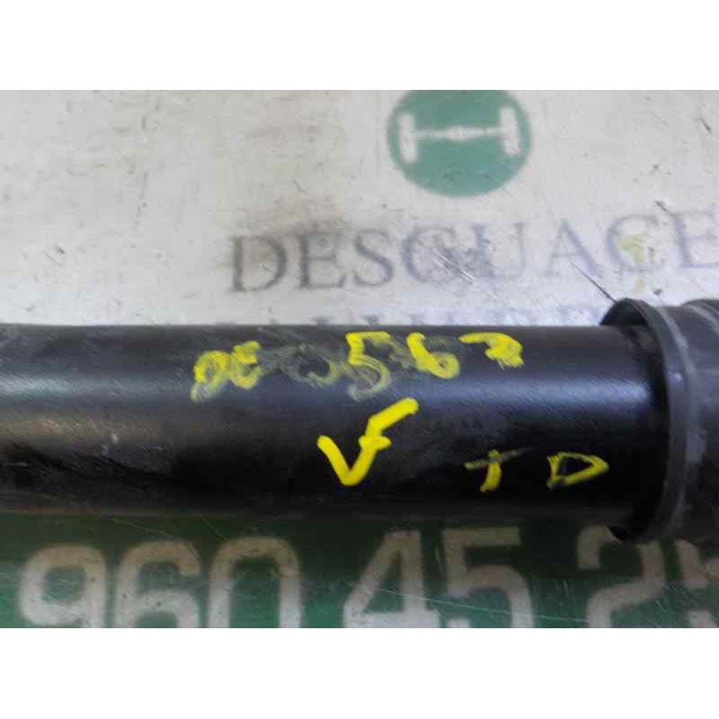 Recambio de amortiguador trasero derecho para peugeot 2008 (--.2013) 1.2 12v vti referencia OEM IAM   