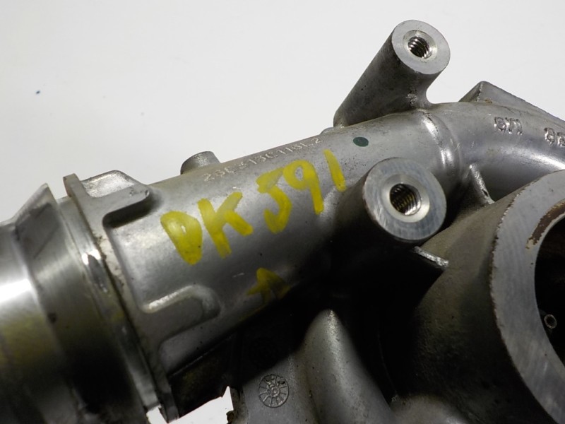 Recambio de turbocompresor para dacia sandero 1.5 dci diesel fap cat referencia OEM IAM  144119263R 