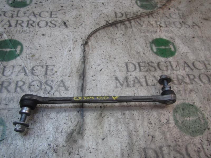 Recambio de tirante delantero derecho para renault megane iii berlina 5 p dynamique referencia OEM IAM 546180002R  