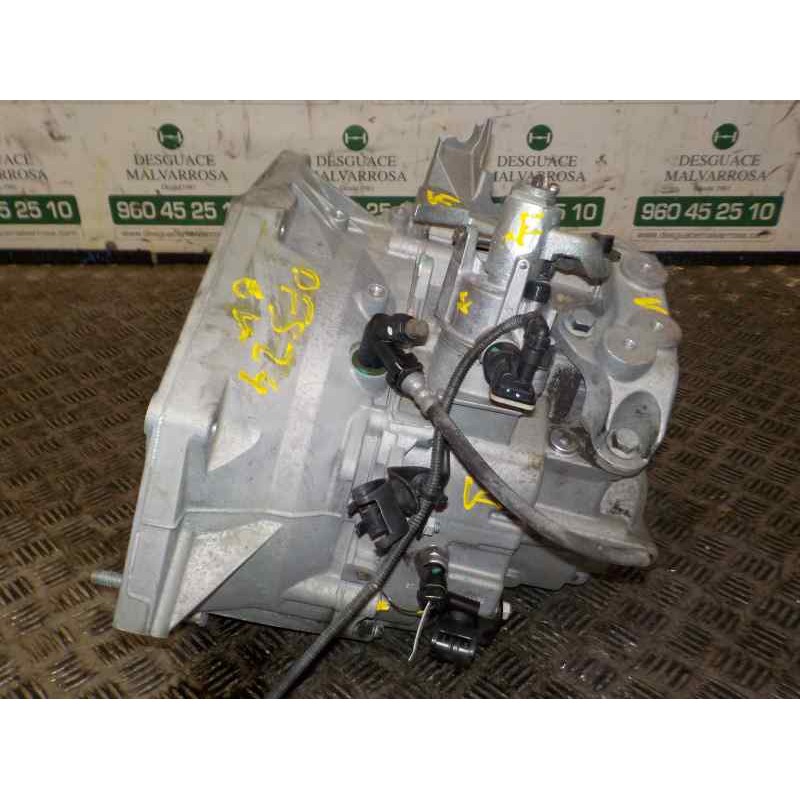 Recambio de caja cambios para opel insignia berlina 2.0 16v cdti referencia OEM IAM 55577504 55577504 