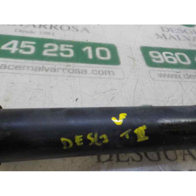 Recambio de amortiguador trasero izquierdo para peugeot 2008 (--.2013) 1.2 12v vti referencia OEM IAM   