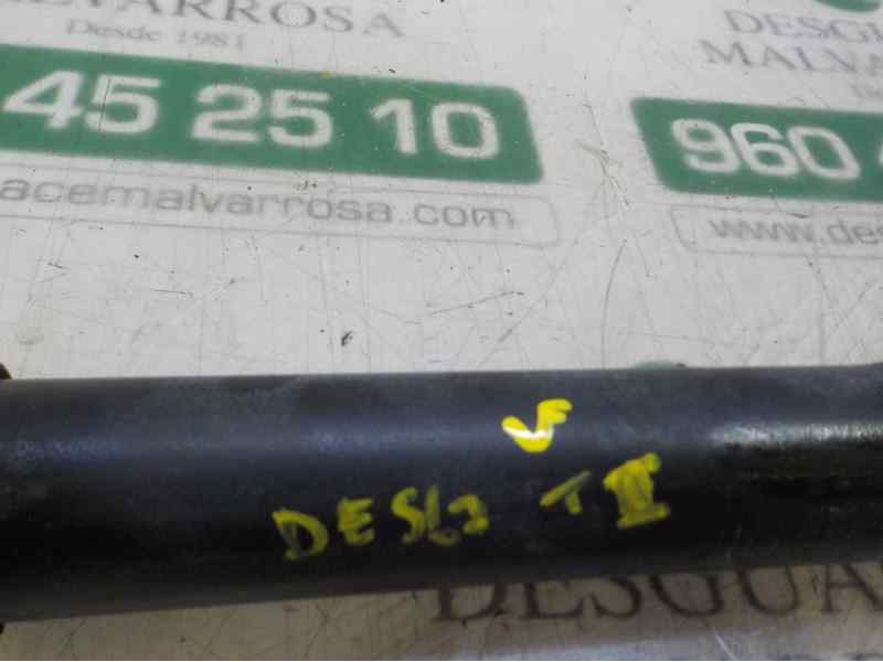 Recambio de amortiguador trasero izquierdo para peugeot 2008 (--.2013) 1.2 12v vti referencia OEM IAM   