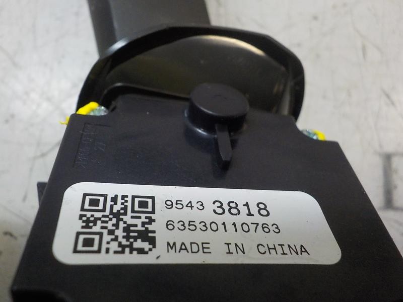 Recambio de mando limpia para opel zafira (c) excellence referencia OEM IAM 95433818 95433818 