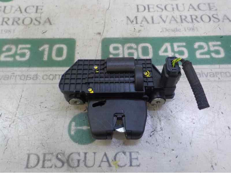 Recambio de cerradura maletero / porton para peugeot 2008 (--.2013) 1.2 12v vti referencia OEM IAM   