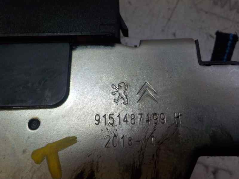 Recambio de cerradura maletero / porton para peugeot 2008 (--.2013) 1.2 12v vti referencia OEM IAM   