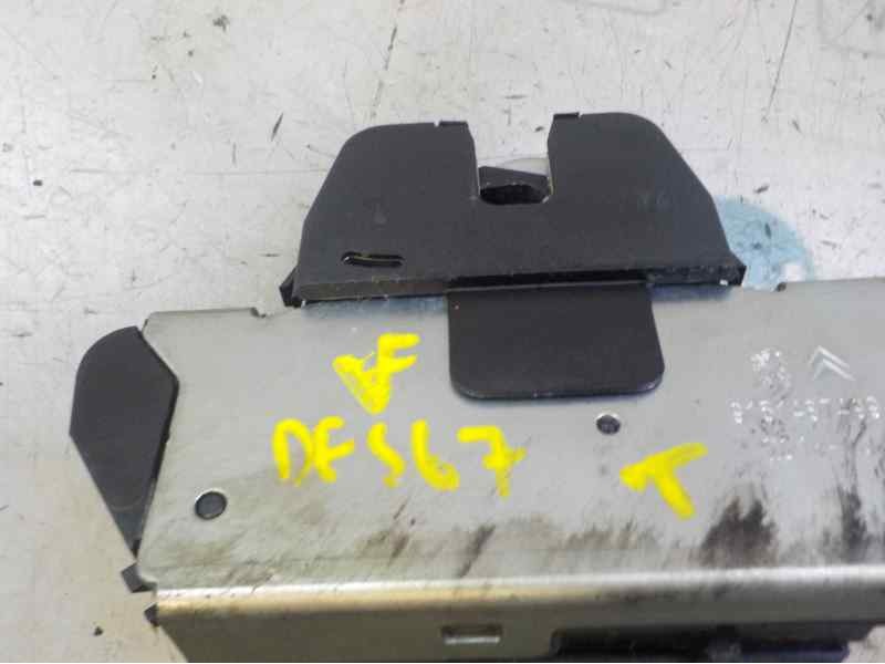 Recambio de cerradura maletero / porton para peugeot 2008 (--.2013) 1.2 12v vti referencia OEM IAM   