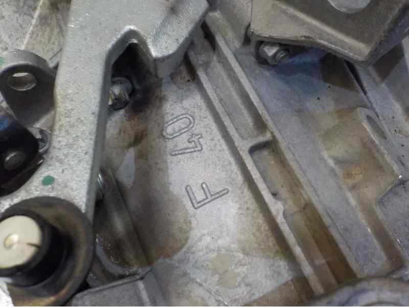 Recambio de caja cambios para opel insignia berlina 2.0 16v cdti referencia OEM IAM 55577504 55577504 