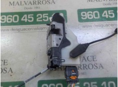 Recambio de cerradura puerta delantera izquierda para peugeot 2008 (--.2013) 1.2 12v vti referencia OEM IAM   