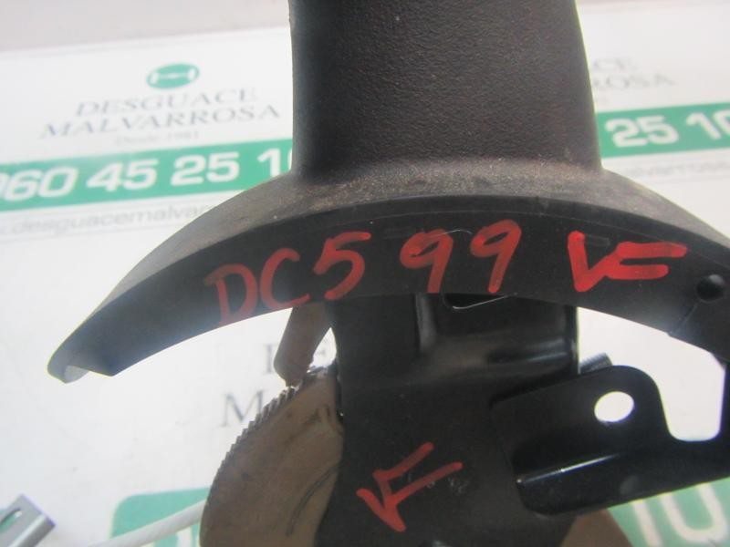 Recambio de palanca freno de mano para citroën c-zero seduction referencia OEM IAM 4701H1  