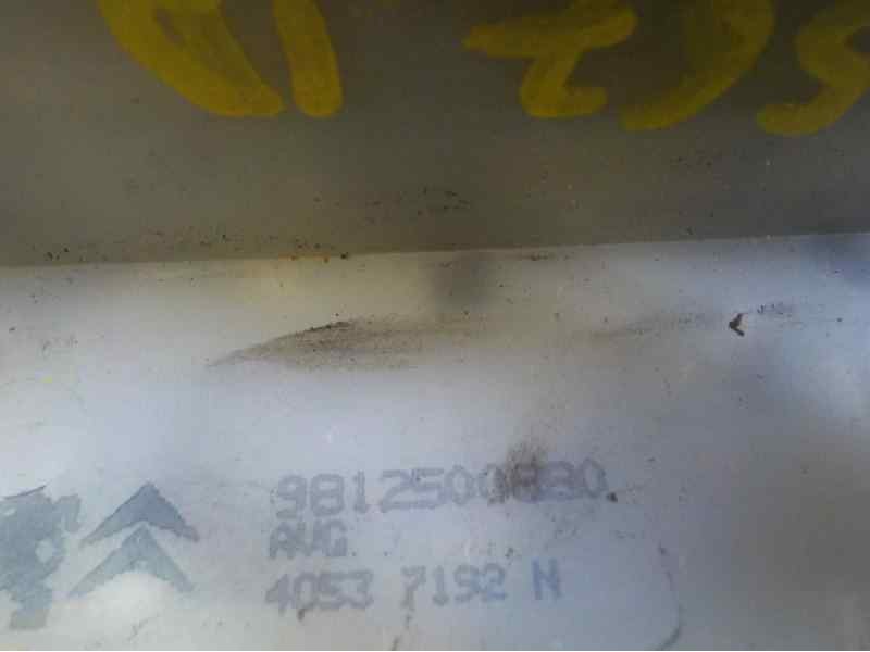 Recambio de cerradura puerta delantera izquierda para peugeot 2008 (--.2013) 1.2 12v vti referencia OEM IAM   