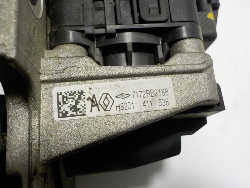 Recambio de valvula egr para dacia sandero 1.5 dci diesel fap cat referencia OEM IAM  7172RB2188 