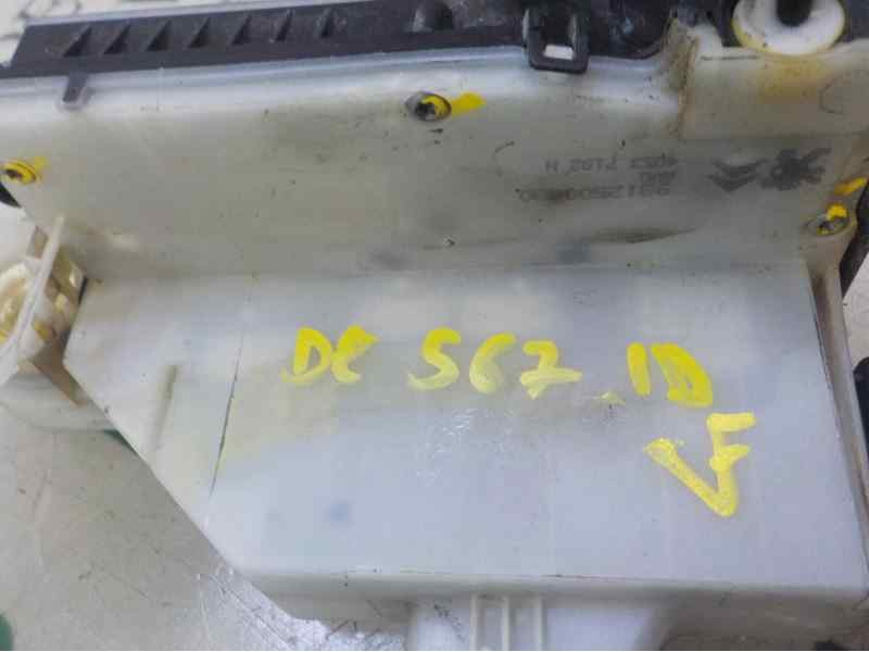 Recambio de cerradura puerta delantera izquierda para peugeot 2008 (--.2013) 1.2 12v vti referencia OEM IAM   