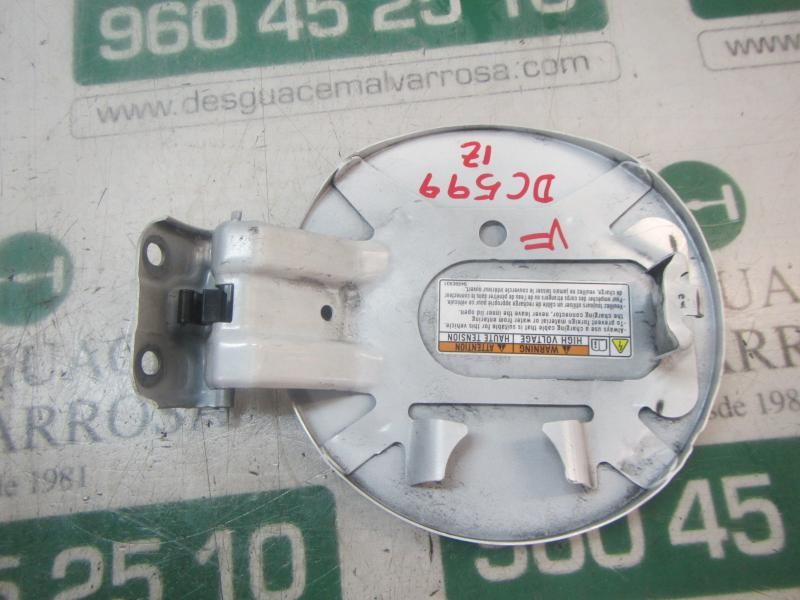 Recambio de tapa combustible para citroën c-zero seduction referencia OEM IAM 1517J7  