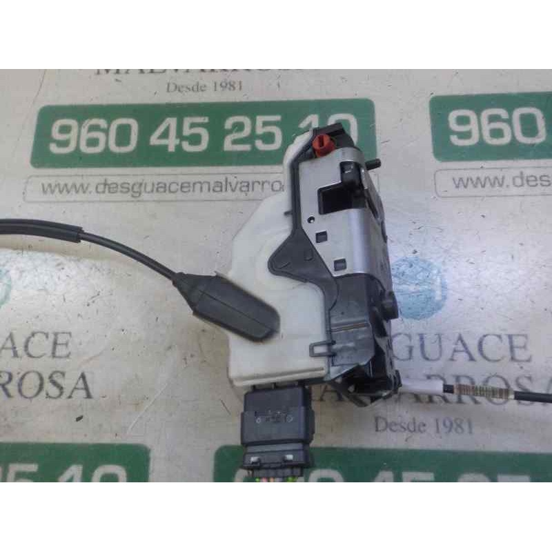 Recambio de cerradura puerta trasera derecha para peugeot 2008 (--.2013) 1.2 12v vti referencia OEM IAM   