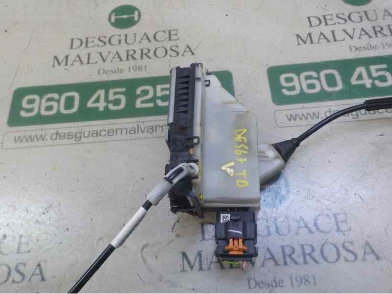 Recambio de cerradura puerta trasera derecha para peugeot 2008 (--.2013) 1.2 12v vti referencia OEM IAM   