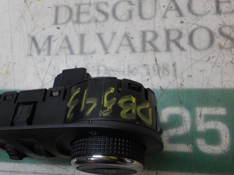 Recambio de mando luces para opel zafira (c) excellence referencia OEM IAM 39050757 39050757 