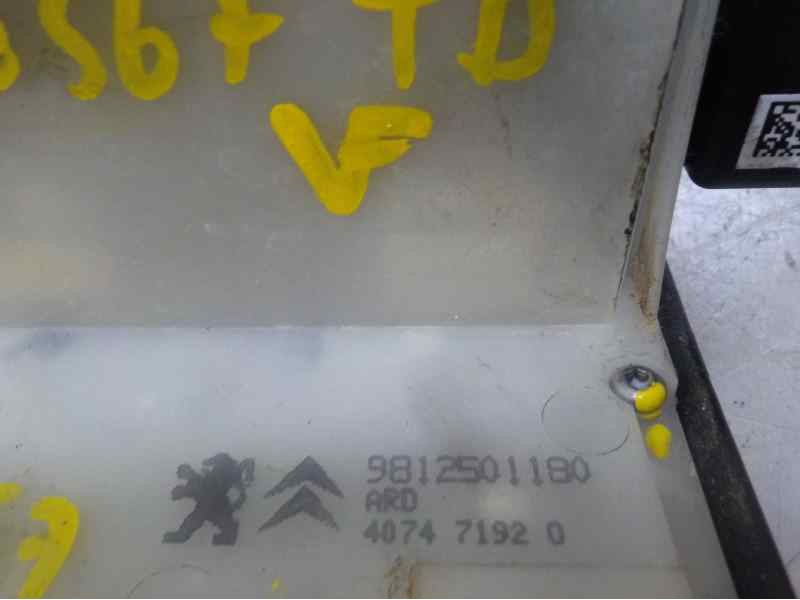 Recambio de cerradura puerta trasera derecha para peugeot 2008 (--.2013) 1.2 12v vti referencia OEM IAM   