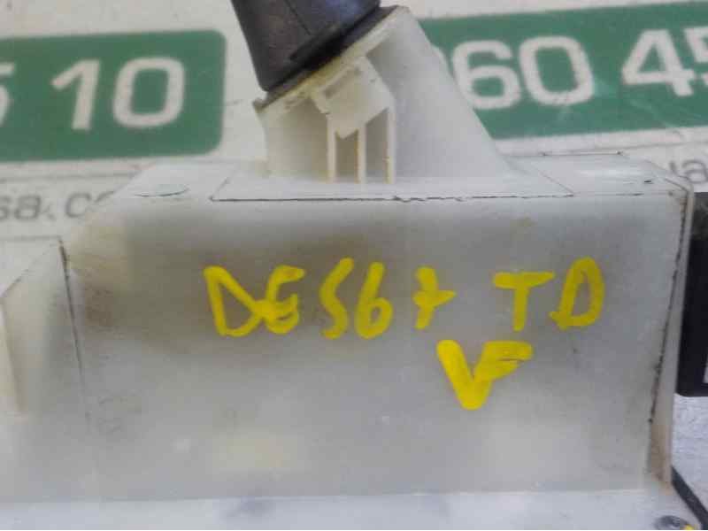 Recambio de cerradura puerta trasera derecha para peugeot 2008 (--.2013) 1.2 12v vti referencia OEM IAM   